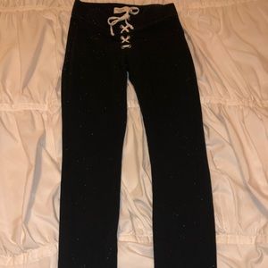 Abercrombie sweatpants